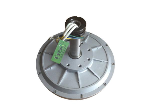 Vertical Coreless Axial Flux Permanent Magnet Generator 1kw 3kw 5kw 10kw