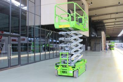 SS1212HM Sky Lift Platform Mobile Elevating Work Platform Capacity 320kg