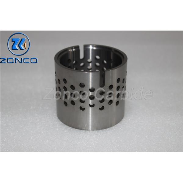 OEM&ODM Anti-Wear Hard Metal Flow Cage Corrosion-Resistant Valve Cage Erosion-Resistance Flow Bushing For Slurry Pump