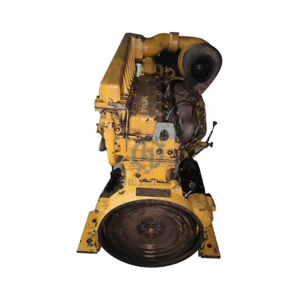 Оригинал 3306 экскаватора импортировал двигатель 3306 сборок двигателя Remanufactured