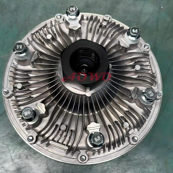 37761900，Innovative Fan Clutch Agricultural Machinery Providing Consistent Cooling Performance and Operation in Farming Equipment