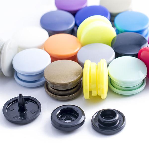 8MM 14MM Nylon Buttons Plastic Injection Mould