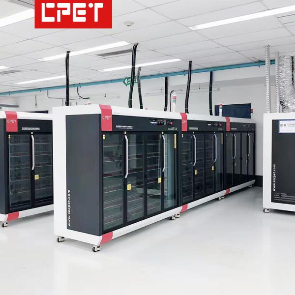 Energy-saving Feedback Type DCAC Converter Life Reliability Test Equipment with RS485 Communication and 3000W Power Aging