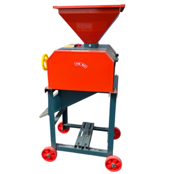 Rust Resistant Maize Grits Making Machine 500 - 800kg/h Iron Corn Grits Milling Machine