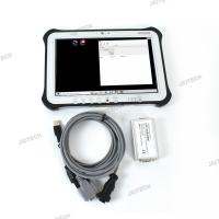 Manual de serviço de peças sobressalentes para Toyota BT (alemão) Novo programa TruckCom com tablet FZ G1