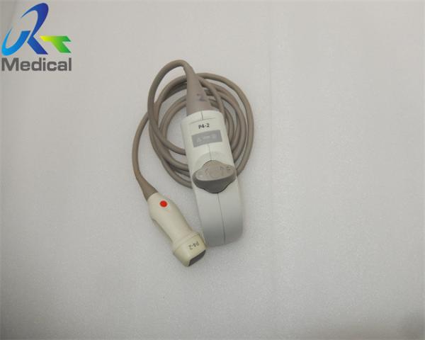 Siemens P4-2 4-2MHz Phased Array Cardiac Transducer Probe With 60 Days Warranty