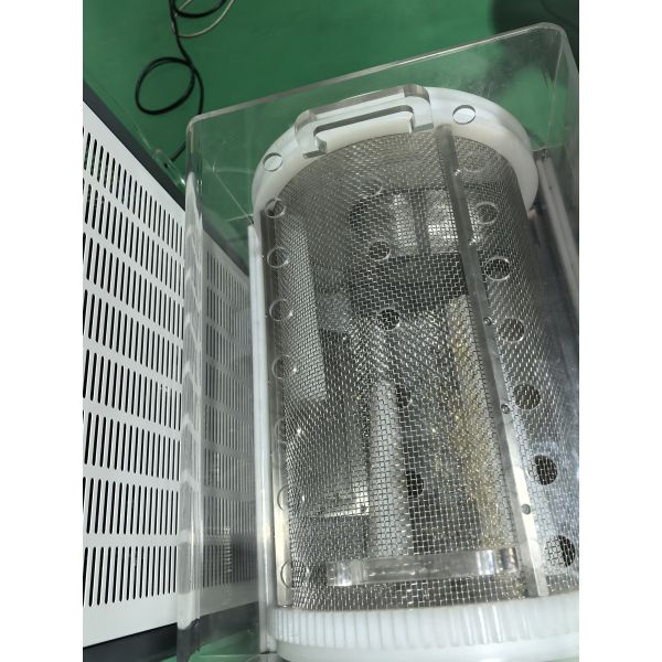 JL-75II Laboratory Softgel Encapsulation Machine with 6,000 capsules/hour Output, PLC Control, and Compact Integrated Structure