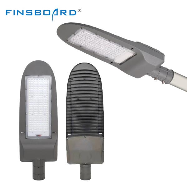High Lumens IP66 Waterproof LED Street Light with Adjustable Color Temperature for Outdoor and Highway Lighting