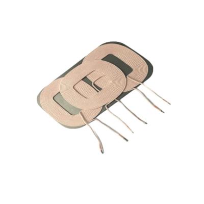 OEM de seda de carregamento sem fio do fio da bobina de indução A6 do padrão de QI