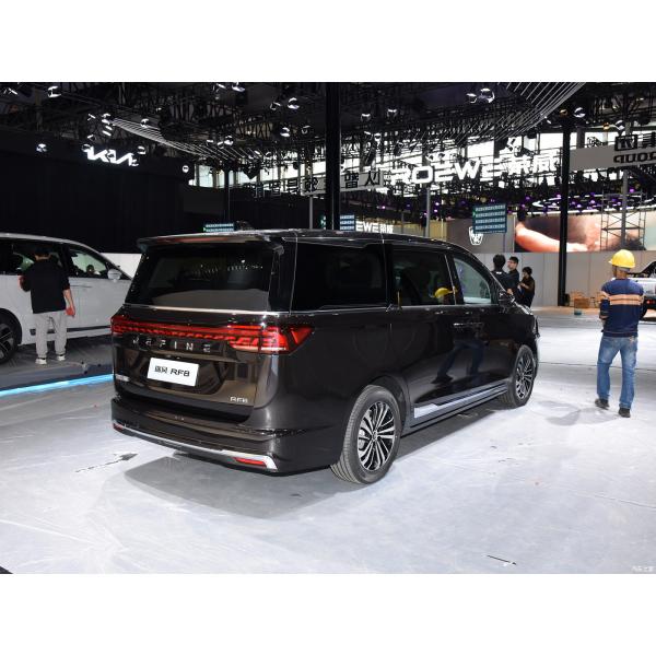 2024 JAC Ruifeng RF8 Smart Edition 2.0T Fuel Cell 5door 7Seats Flagship Gasoline Car