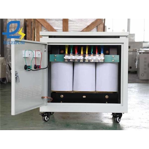 240V To 400V Isolation Transformer 3 Phase High Quality Dyn11 Voltage Transformer