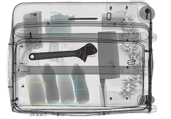 Security X Ray Airport  Security Detector  To Detect Explosive with comprehensive performance and competitive price.
