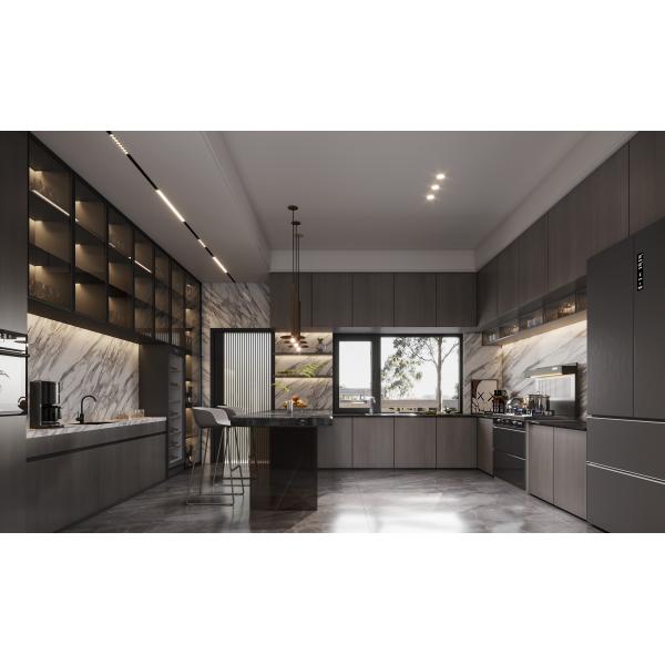 Kitchen Cabinet Modern Styles Offering Designs For Contemporary Homes