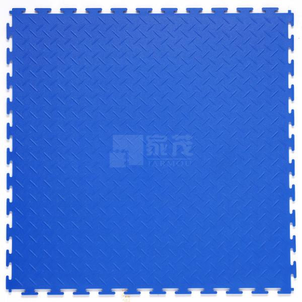 3W Entertainment Mats Plastic Vinyl PVC Flooring Tiles From China Designer & Manufacturer