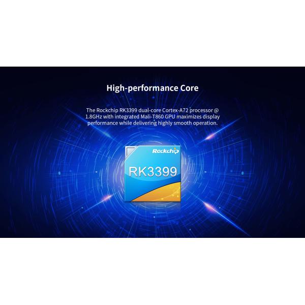 C4 Smart Minicomputer Board Совместимая и взаимозаменяемая между моделями C0/C3/C4