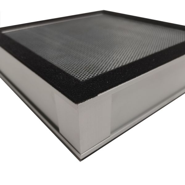 Odor and Smoke Removal Activated Carbon Filter Custom Size Cabin Air Filter