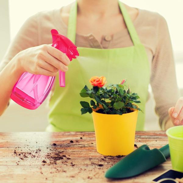 Чувство руки коммерчески бутылки брызг ухода за волосами Рефиллабле удобное