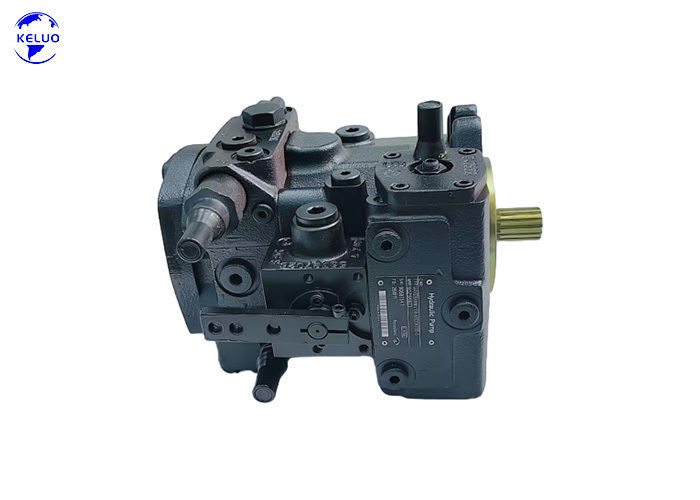 A10VG28HWM110 A10VG28 Maximum Flow Rate 189 Hydraulic Pump Axial Piston Pump