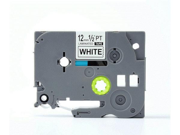 Compatible 12mm M Tape Label Tape Cassette Tze-231 For Brother Label Printer