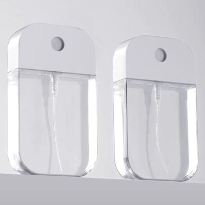 Hot Sale Traveling Perfume Sprayer  30ML & 50ML Custmozed Plastic Empty Packaging For Perfume