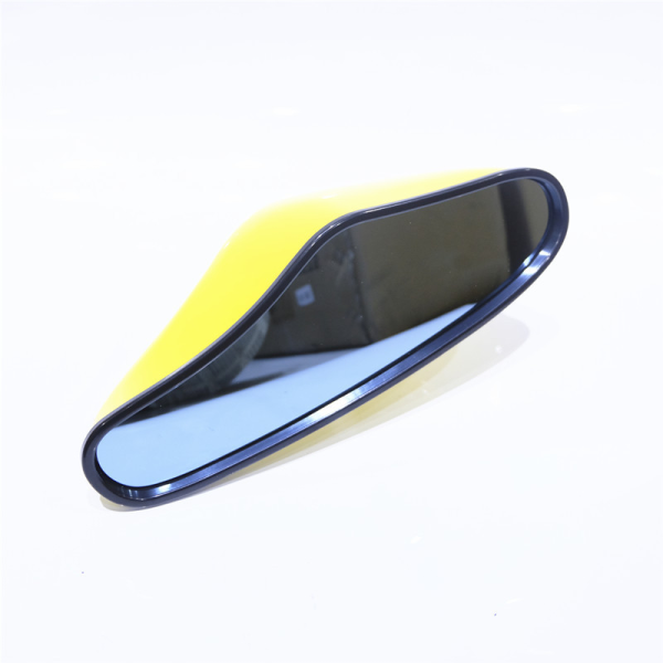 Car Modification Rearview Mirrors with Water-Transfer Printed Carbon Pattern Side Mirrors