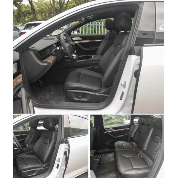 1160 Kilometer Long Endurance NAZHA Vehicle with Torsion Beam Non-Independent Suspension