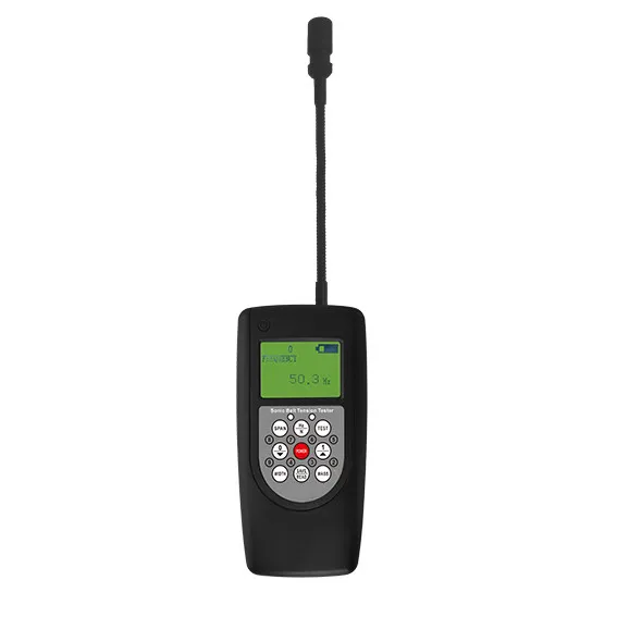 BTT-2880S Acoustic Belt Tension Tester 680Hz Maximum Frequency with Adjustable Probe
