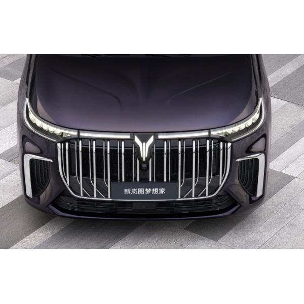 Extra Long Range MPV The Perfect Combination of Style and Functionality in 2024