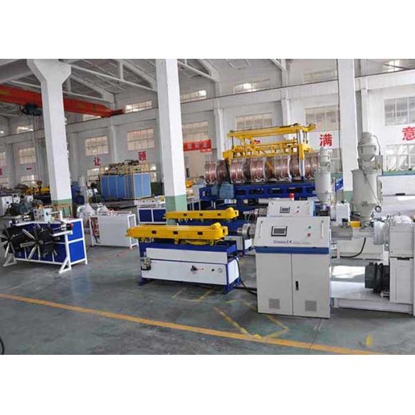UPVC CPVC/PE HD Pipe Making Machine 800mm HDPE Pipe Extruder