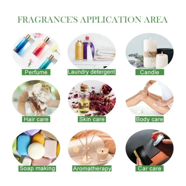 High Concentrated Peach Scent Diffuser Fragrance Aromatherapy Perfume Fragrance Diffuser Essential Oil