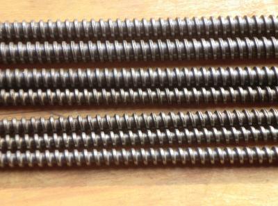Hot Dip Galvanized All Thread Rod High Strength 1200mm Length Safe Fastener Product