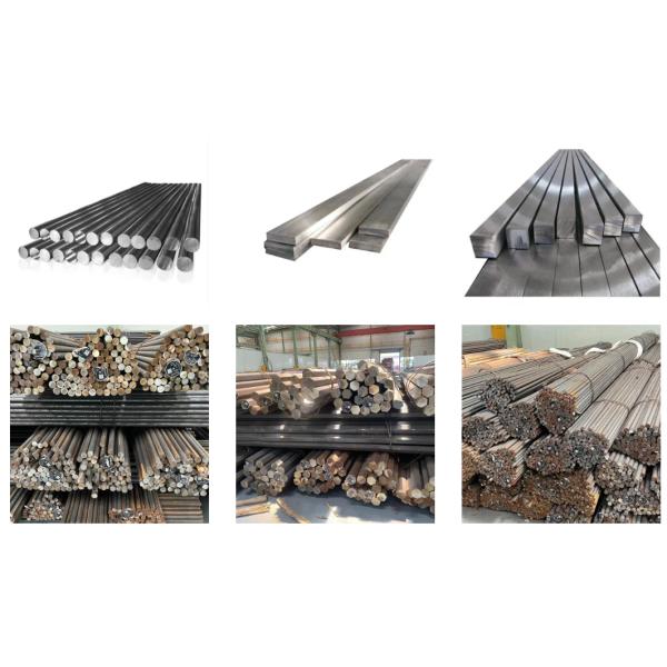 Resistencia a la corrosión de las barras de acero inoxidable 904L de 4 mm