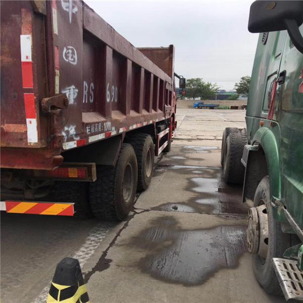 Secondhand Howo Tractor Trailer Cable Diesel SINOTRUK HOWO 6x4 Power Trailer Tractor Head Truck/volvo tractor head for s