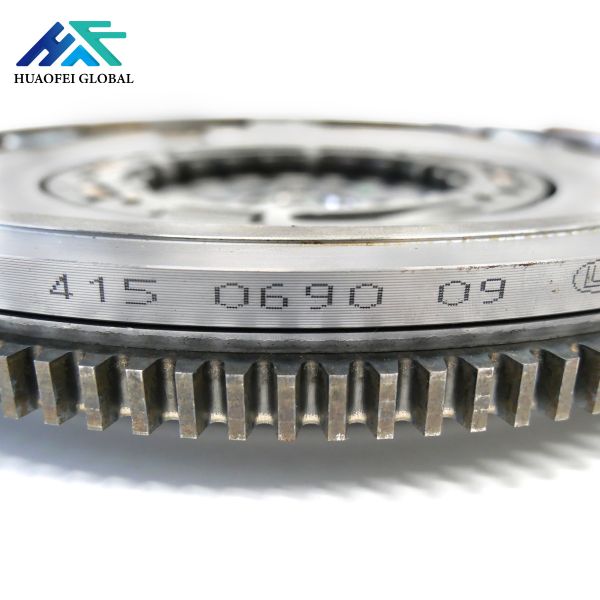 C636 C725 GS4 Transmission Flywheel DSG Transmission Core Component For Trumpchi