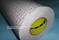 Le double 9690 5909 51965 4032 démontable a dégrossi polyester de ruban adhésif