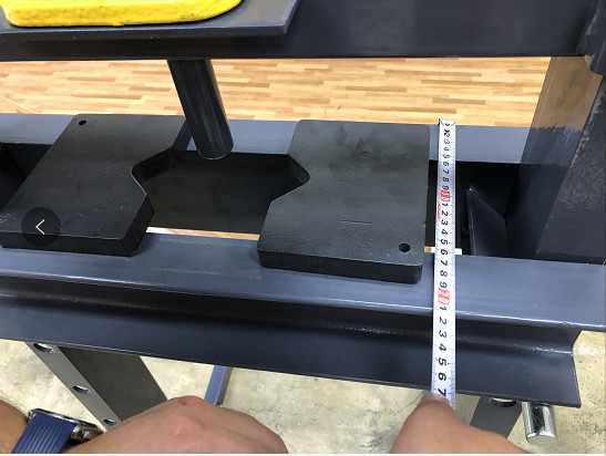 Prensa hidráulica de la tienda del piso de Ton Valve Bottle Jack del H-marco 20