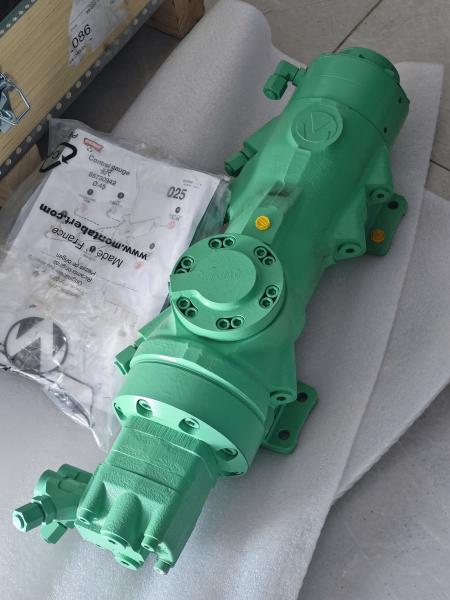 Compact Hydraulic Rock HC25 Montabert Drills For Small Diameter Drilling Quarrying