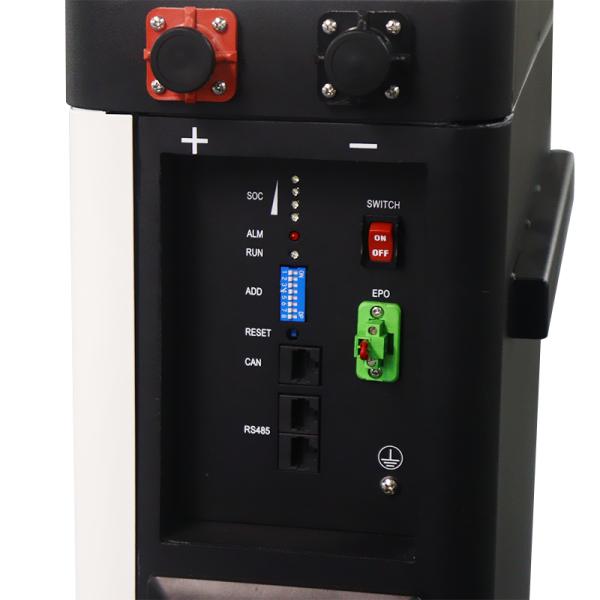 51.2V 100Ah Lithium Ion Battery Module for Customized Battery Size and Performance