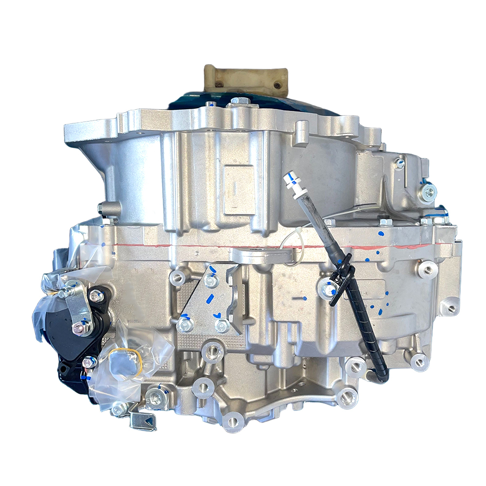 Zpartners A6F5 A611KL 6AT Automatic Transmission Gearbox for Zotye Dongfeng FAW Haima OEM Auto Parts Replacement Transmission Assembly Factory Supply Wholesale