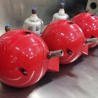 Optimal Drainage Interval of 1-45 Minutes with Inner Self-Drainage Standard Component