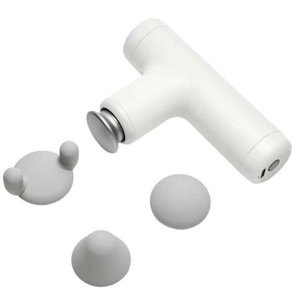 Timing Control Function Massage Gun for Small Body Pain Relief and Muscle Stimulation