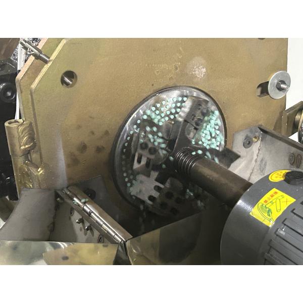 400kg/H PVC Powder Pelletizing Pelletizer Granulator Machine PVC Granulating Machine PVC Pellets Granulating Machine