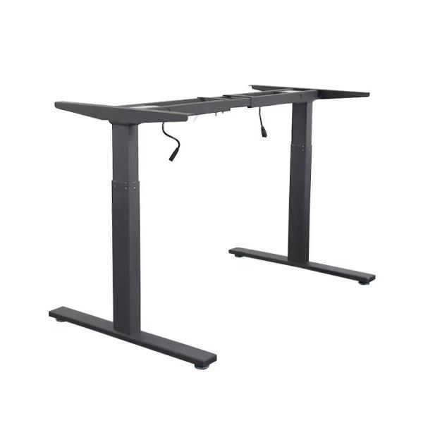 Adjustable Height Electric Standing Desk for Morden Simple Office Building Efficiency