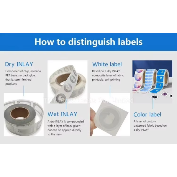 Plastic Custom RFID Lables NFC 213 215 216 Waterproof Custom Square Epoxy Anti-Metal Nfc Tag for Sharing Contact Information
