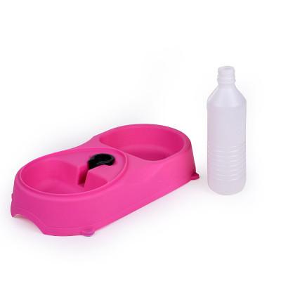 Plastic Dog Bowls Food Dishes & Water Bowl For Dogs Cats Or Other Small Animals Personalized Plastic Dog Bowls