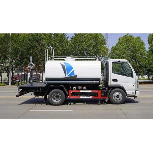 Manual Transmission Euro 3 4 5 6 Dust Suppression Vehicle Fog Cannons Fog Gun 40-80 Meters Multi-Function Street Water Truck