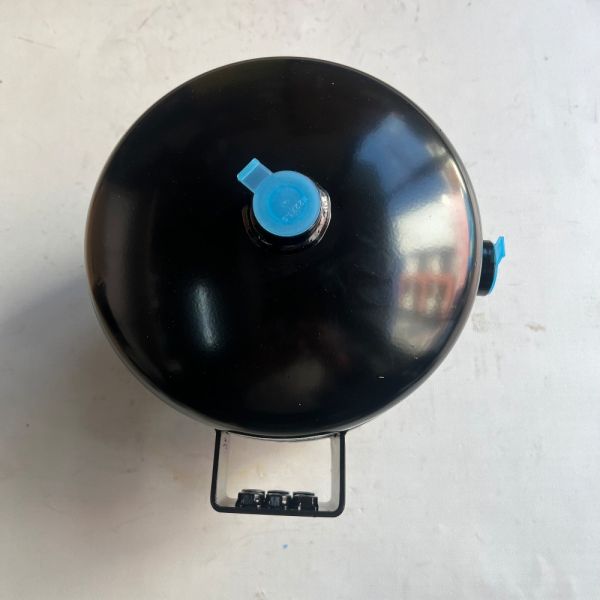 Yutong Bus 5L Air Reservoir Tank Electrophoretic Primer Q235 Steel Bracket Bus Spares 3513-00017