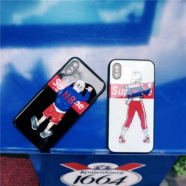 Dirt Resistant Glass Tpu IPhone X Protective Covers