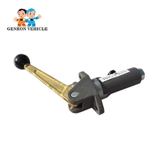 high quality Tank Truck Mechanical Operator Handier is Exported To Nigeria