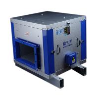 Compatibilité à double tension 220V/380V Ventilateur centrifuge indépendant pour armoires d'échappement à débit d'air